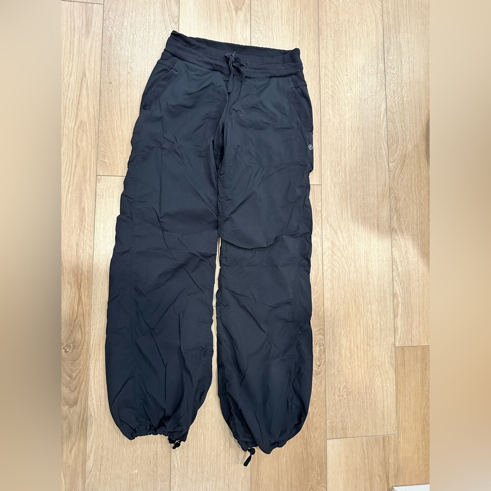 Lulu Dance Studio pant - lined - black